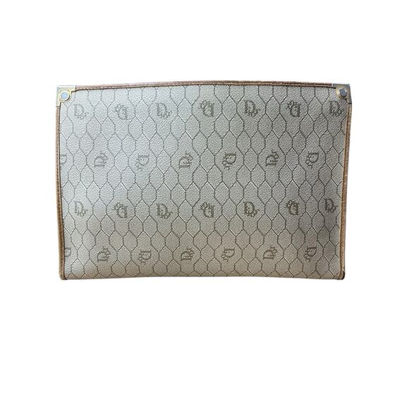 917. Christian Dior Clutch Bag - Picture 2 of 8